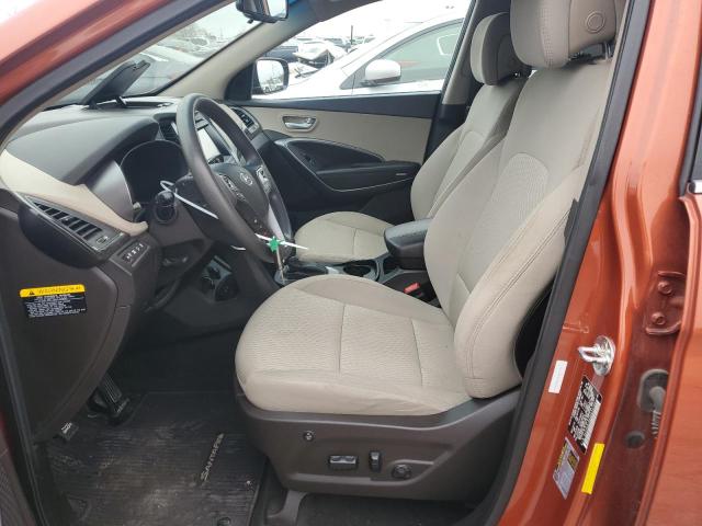 2017 HYUNDAI SANTA FE S - 5XYZU3LB6HG423164