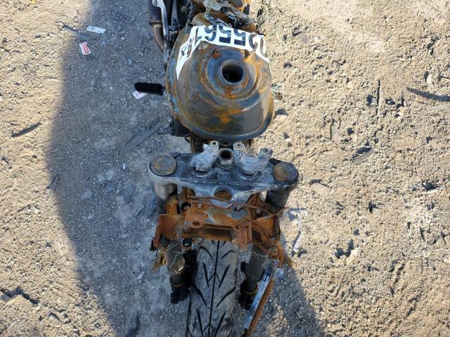 2023 HONDA GROM 125 MLHJC921XP5107220