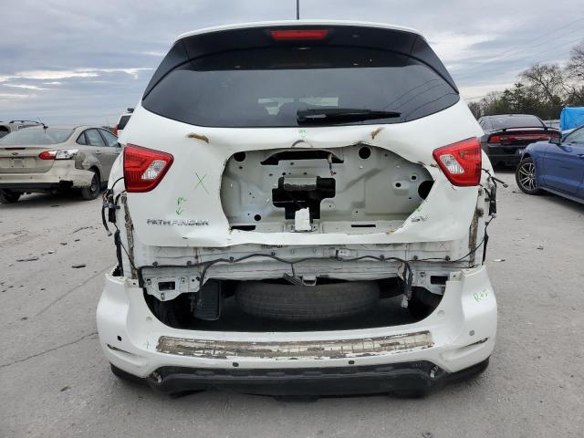 2017 NISSAN PATHFINDER - 5N1DR2MNXHC627383