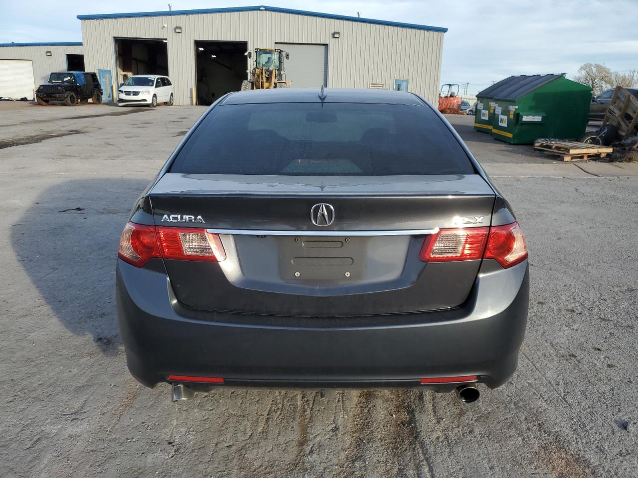ACURA TSX TECH