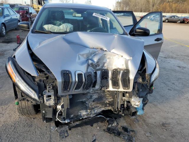 2017 JEEP CHEROKEE S - 1C4PJLAB0HW527588