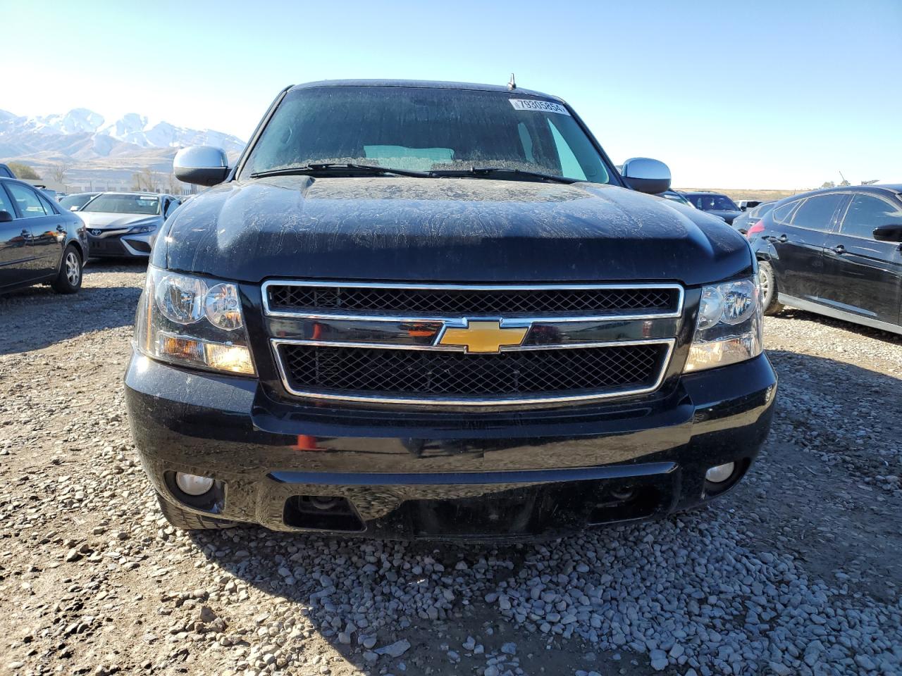 Lot #3021141329 2007 CHEVROLET SUBURBAN K