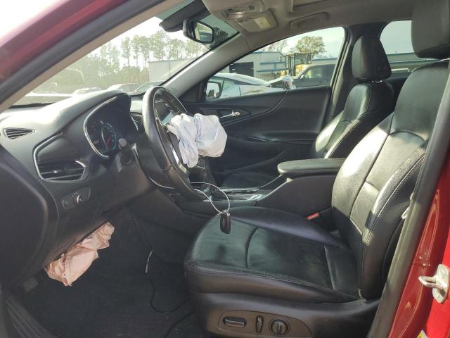 2017 CHEVROLET MALIBU LT - 1G1ZE5STXHF136196