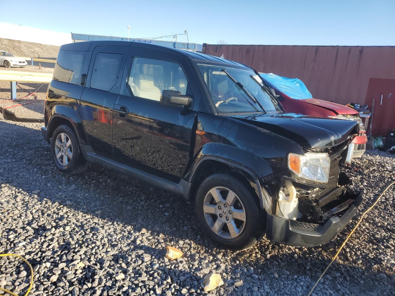 Lot #3024681703 2010 HONDA ELEMENT EX