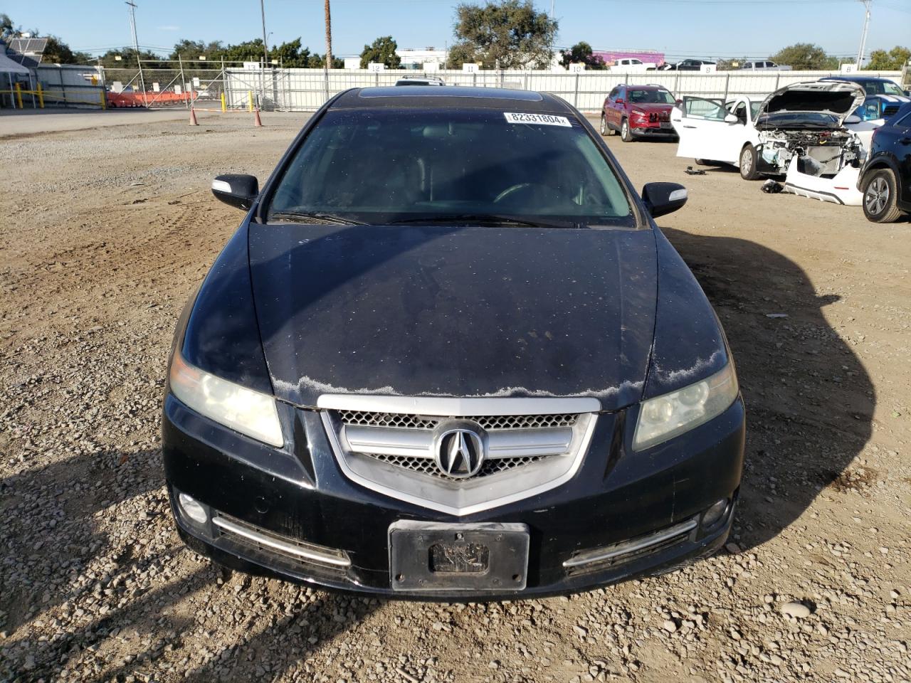 Lot #3009335565 2007 ACURA TL