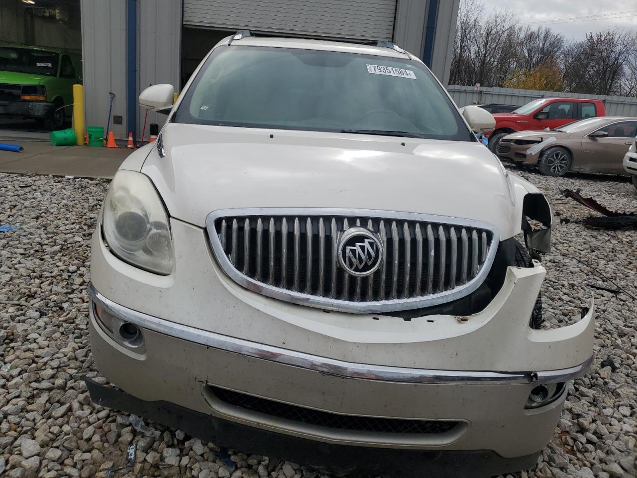 Lot #2977099066 2010 BUICK ENCLAVE CX