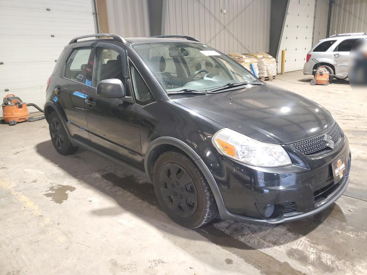 Lot #2990861312 2010 SUZUKI SX4