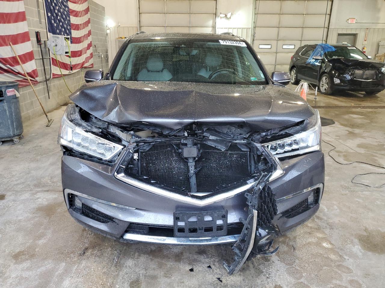 Lot #2986792201 2017 ACURA MDX ADVANC