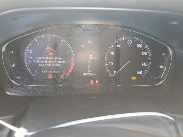 2021 HONDA ACCORD LX - 1HGCV1F16MA103039