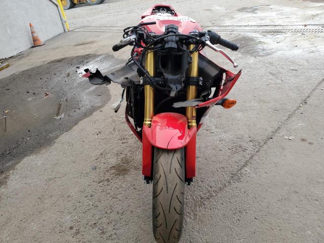 2024 HONDA CBR600 RA JH2PC4086RK800328