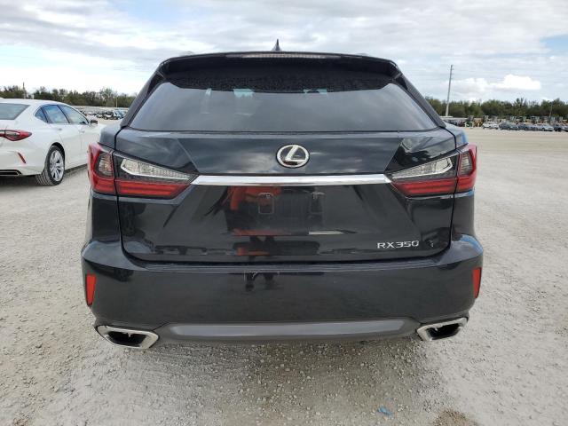 VIN 2T2ZZMCAXJC107021 2018 LEXUS RX350 no.6