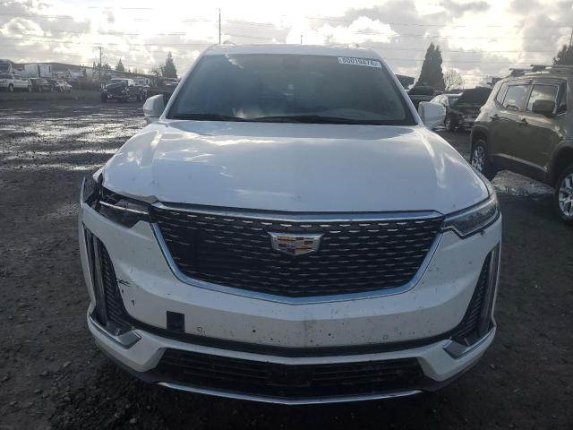 2021 CADILLAC XT6 PLATIN - 1GYKPFRS1MZ129727