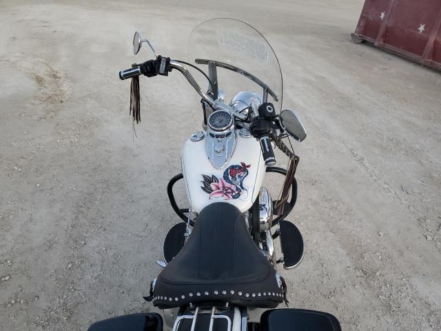 2013 HARLEY-DAVIDSON FLSTC HERI 1HD1BWV1XDB027279