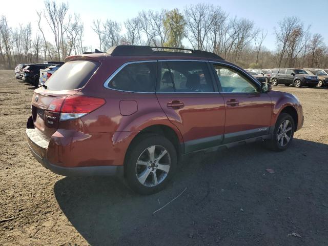 VIN 4S4BRBEC4E3217937 2014 Subaru Outback, 2.5I Pre... no.3