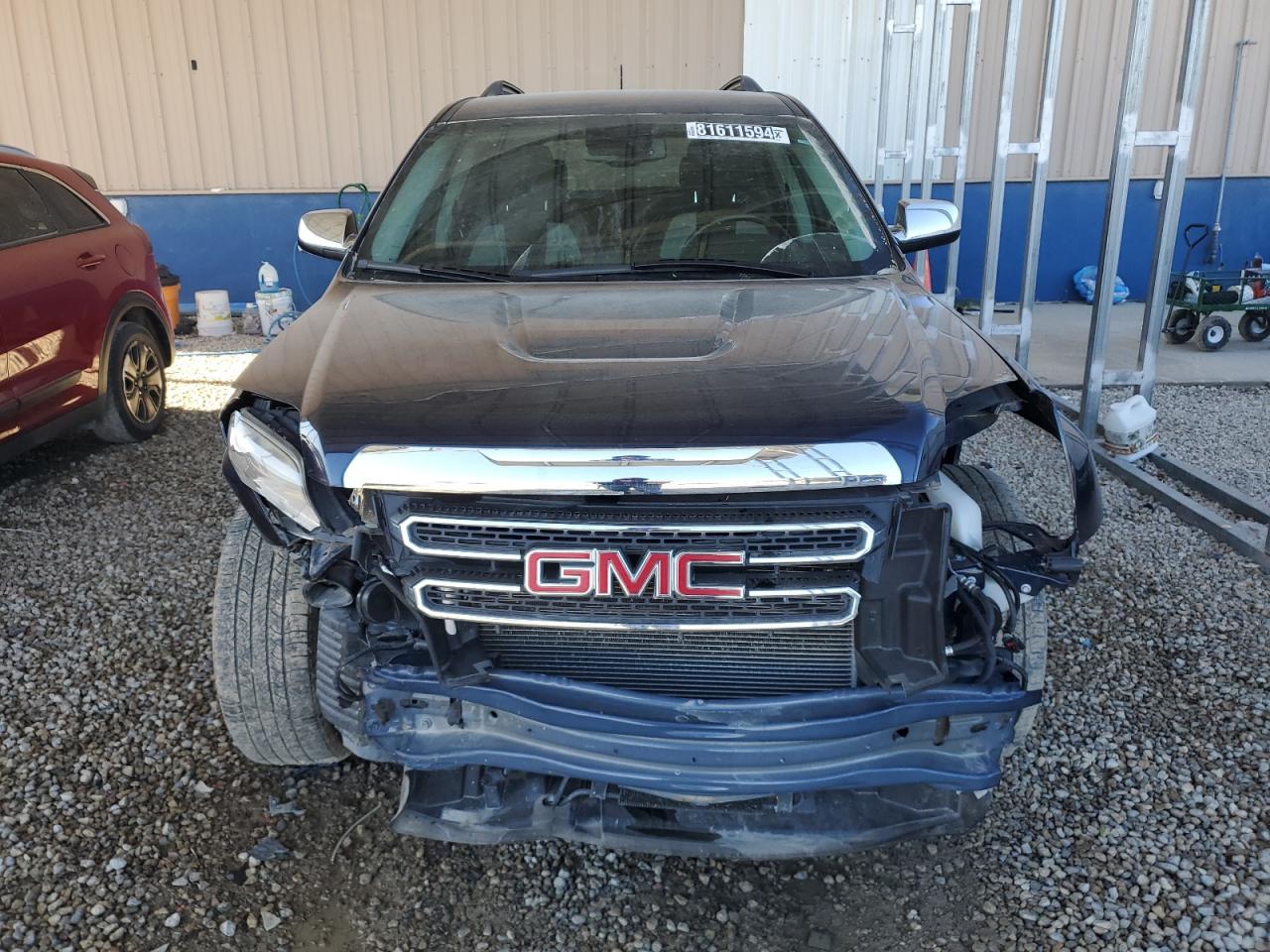 Lot #3029736667 2017 GMC TERRAIN SL