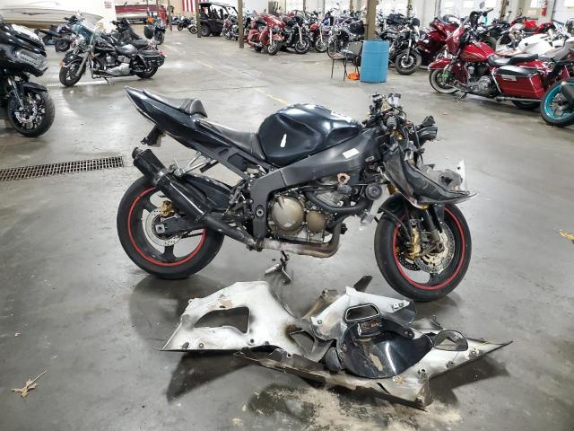 2004 KAWASAKI NINJA ZX 6 - JKAZX4M154A000616