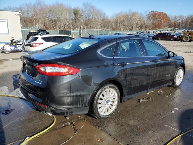 VIN 3FA6P0LU9FR101489 2015 Ford Fusion, Se Hybrid no.3