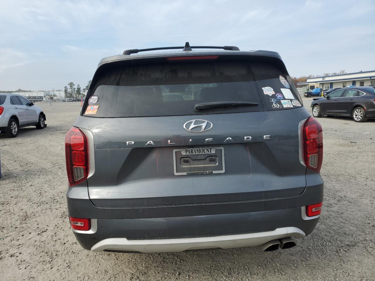 Lot #3026090130 2021 HYUNDAI PALISADE L