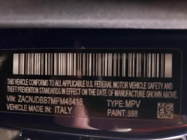 2021 JEEP RENEGADE L - ZACNJDBB7MPM48418
