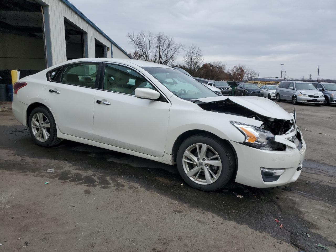 Lot #2994093488 2013 NISSAN ALTIMA 2.5