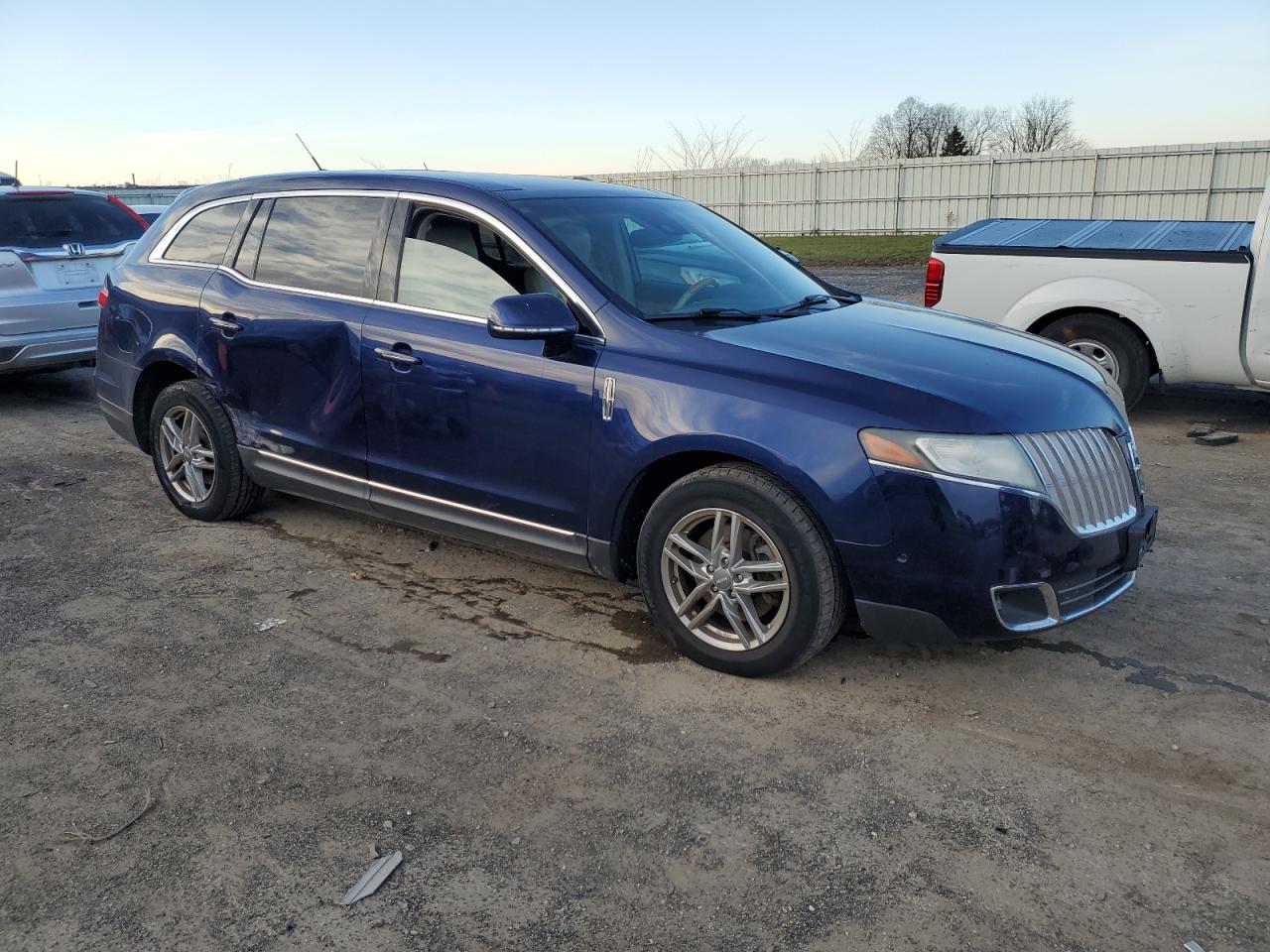 Lot #3042116189 2011 LINCOLN MKT