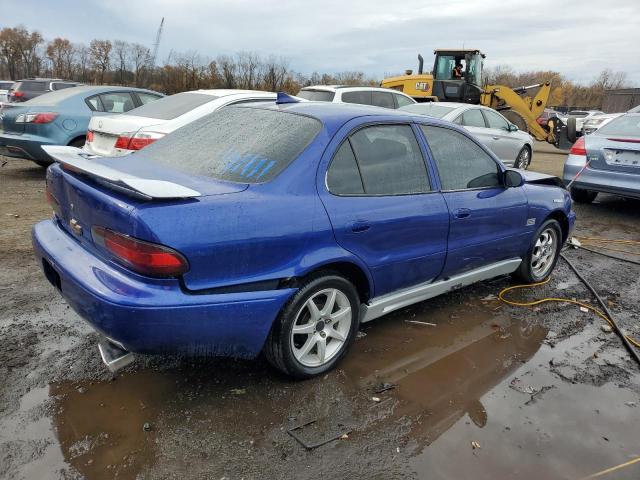 GEO PRIZM BASE 1994 blue  gas 1Y1SK5364RZ023169 photo #4