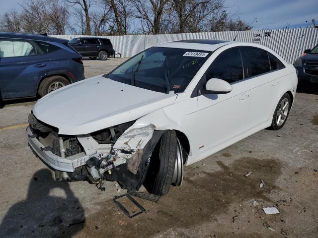 2014 CHEVROLET CRUZE LT #3023699925