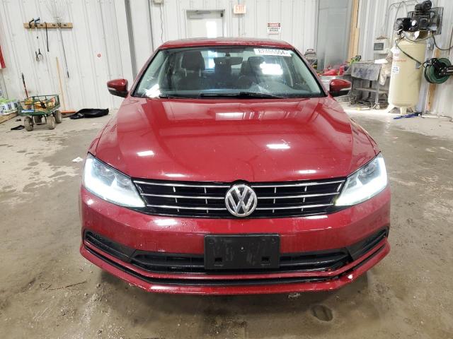 2018 VOLKSWAGEN JETTA SE - 3VWDB7AJ1JM250516