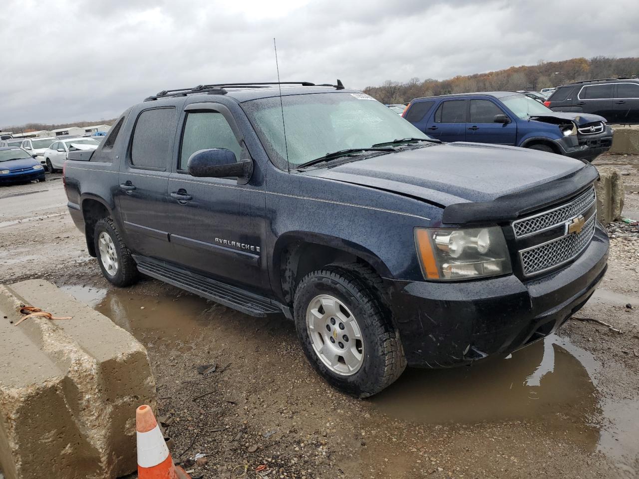 Lot #2987075501 2007 CHEVROLET AVALANCHE