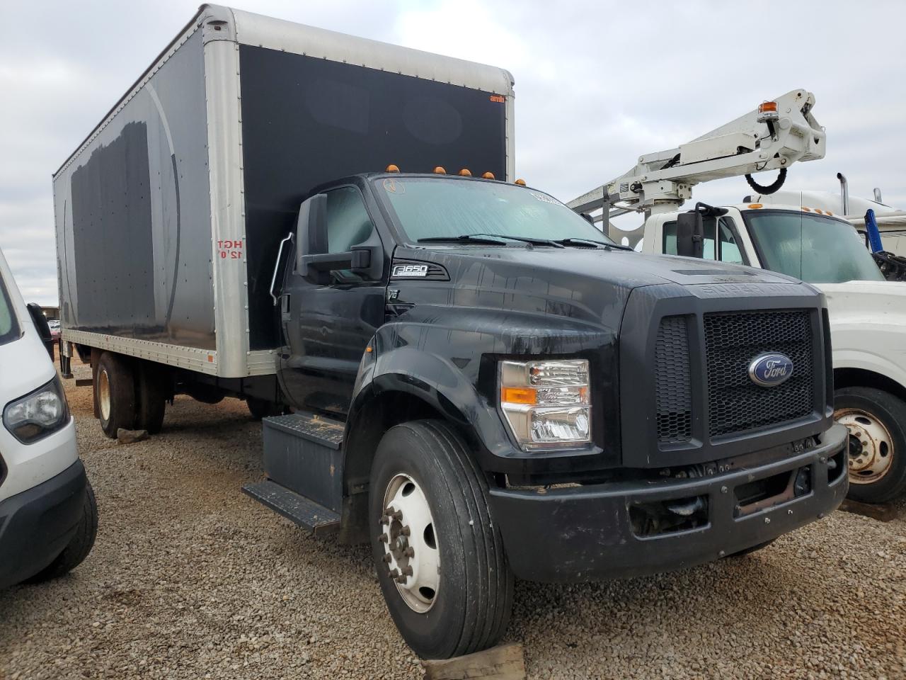 Lot #2986534238 2017 FORD F650 SUPER