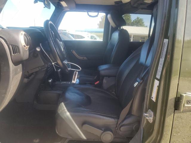 2016 JEEP WRANGLER U - 1C4BJWEG5GL228616