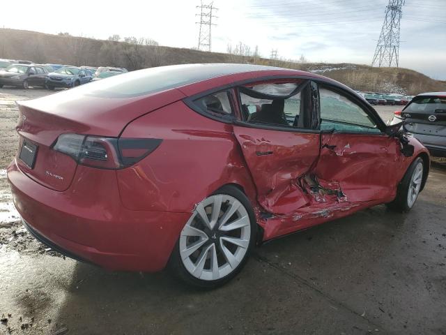 2022 TESLA MODEL 3 - 5YJ3E1EB7NF209209