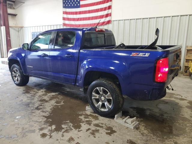 2017 CHEVROLET COLORADO Z - 1GCGTDEN4H1284773