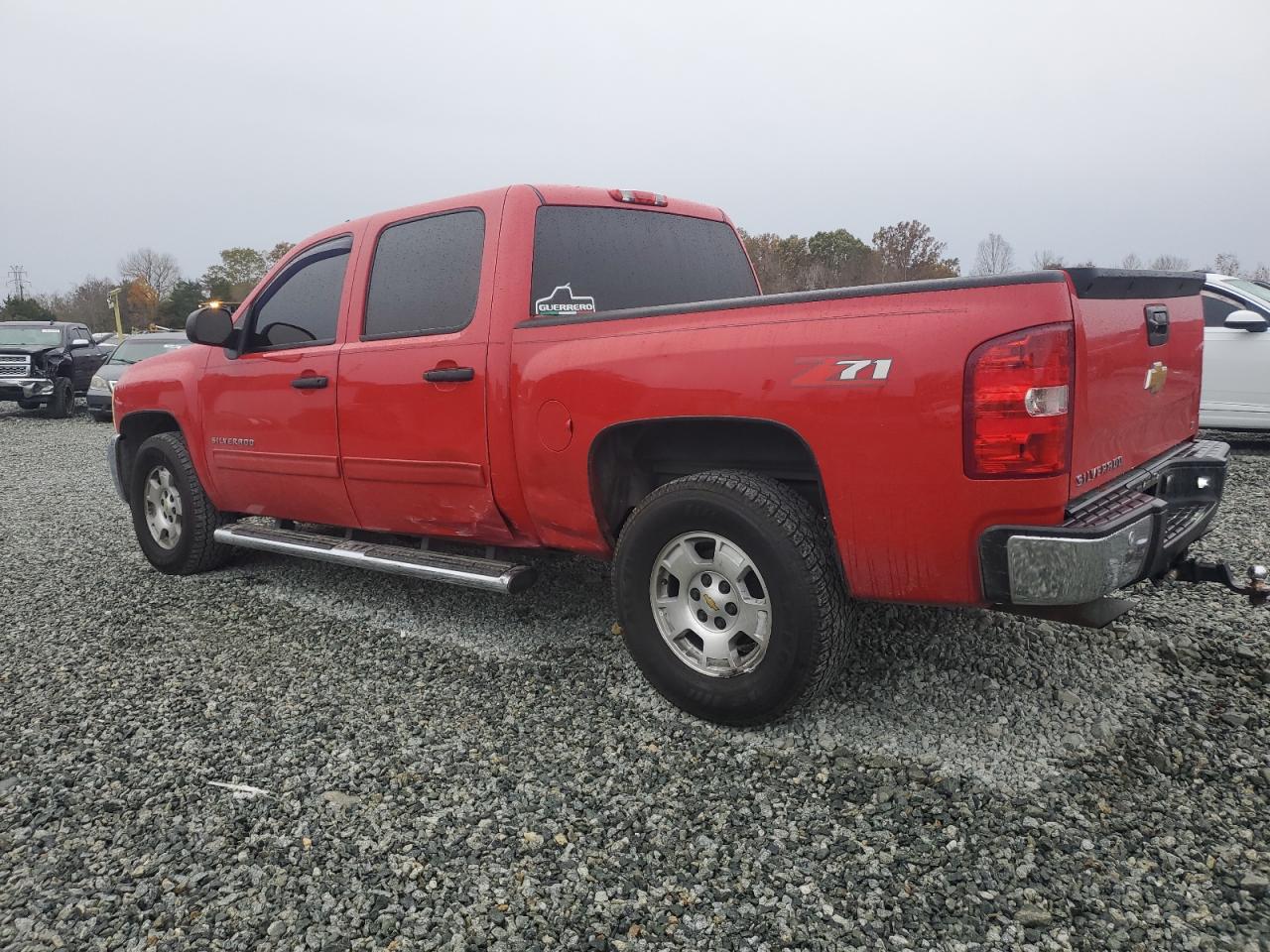 Lot #3024698720 2013 CHEVROLET SILVERADO