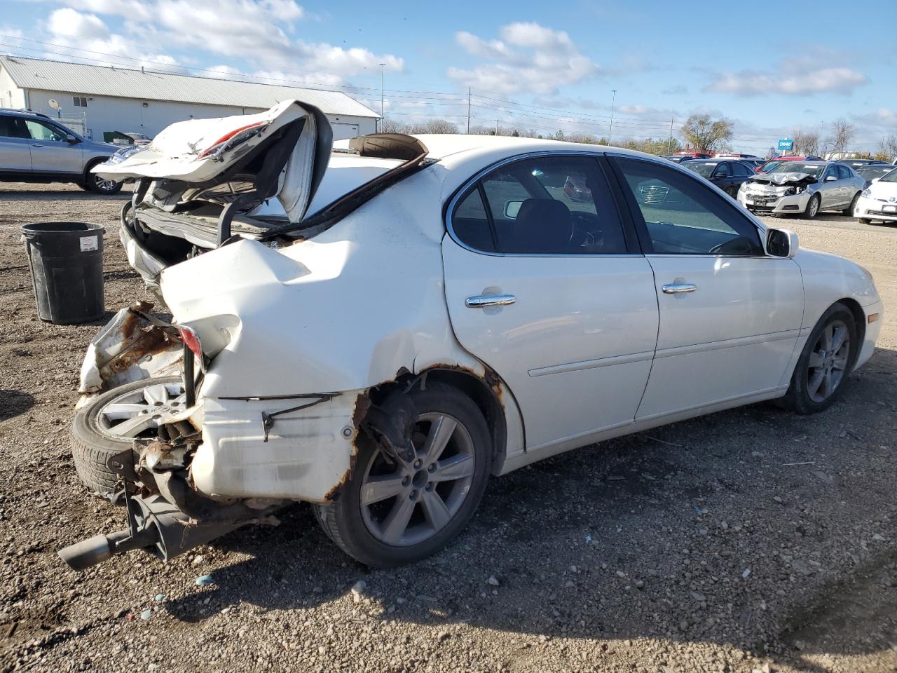 Lot #3008926528 2006 LEXUS ES 330