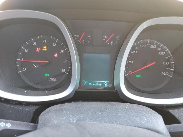 2015 CHEVROLET EQUINOX LS - 2GNALAEK8F1105661