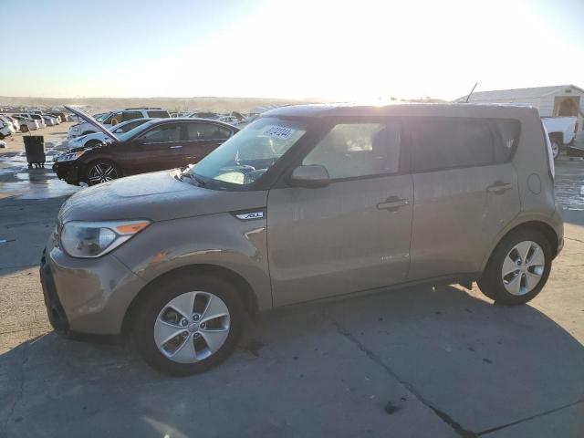 2016 KIA SOUL - KNDJN2A24G7301082