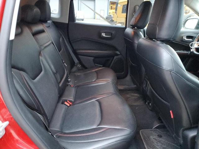 2017 JEEP COMPASS TR - 3C4NJDDB1HT607092