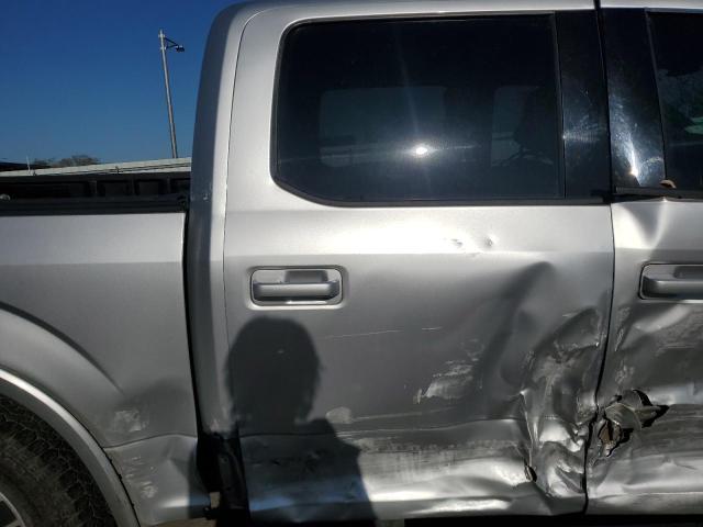 2017 FORD F150 SUPER - 1FTEW1EP9HFA72744