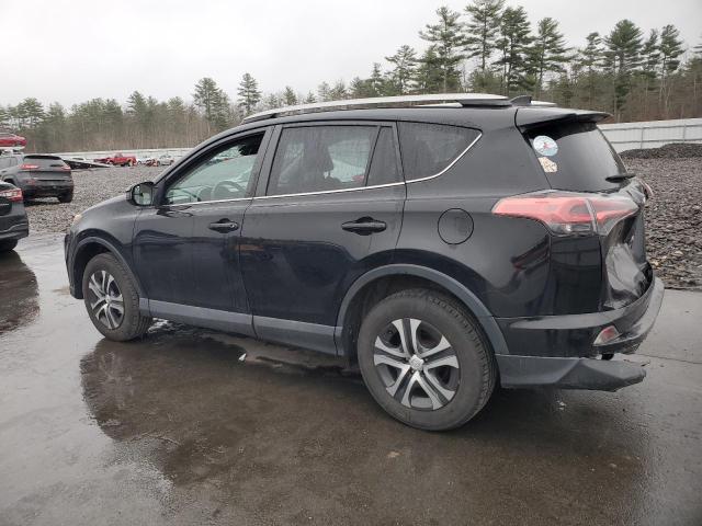 2018 TOYOTA RAV4 LE - 2T3ZFREV7JW495759
