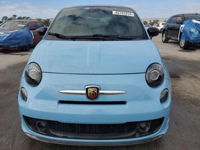 2016 FIAT 500 ABARTH 3C3CFFFH7GT214089