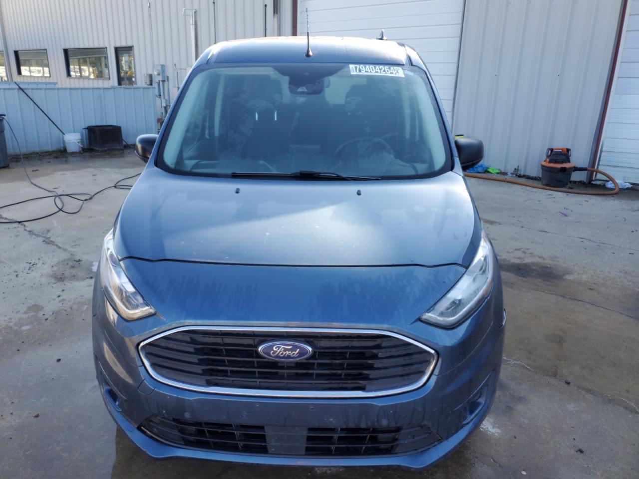 Lot #2974307453 2022 FORD TRANSIT CO