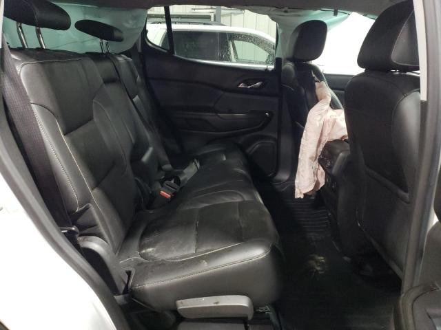 2017 GMC ACADIA SLT - 1GKKNMLS2HZ192872
