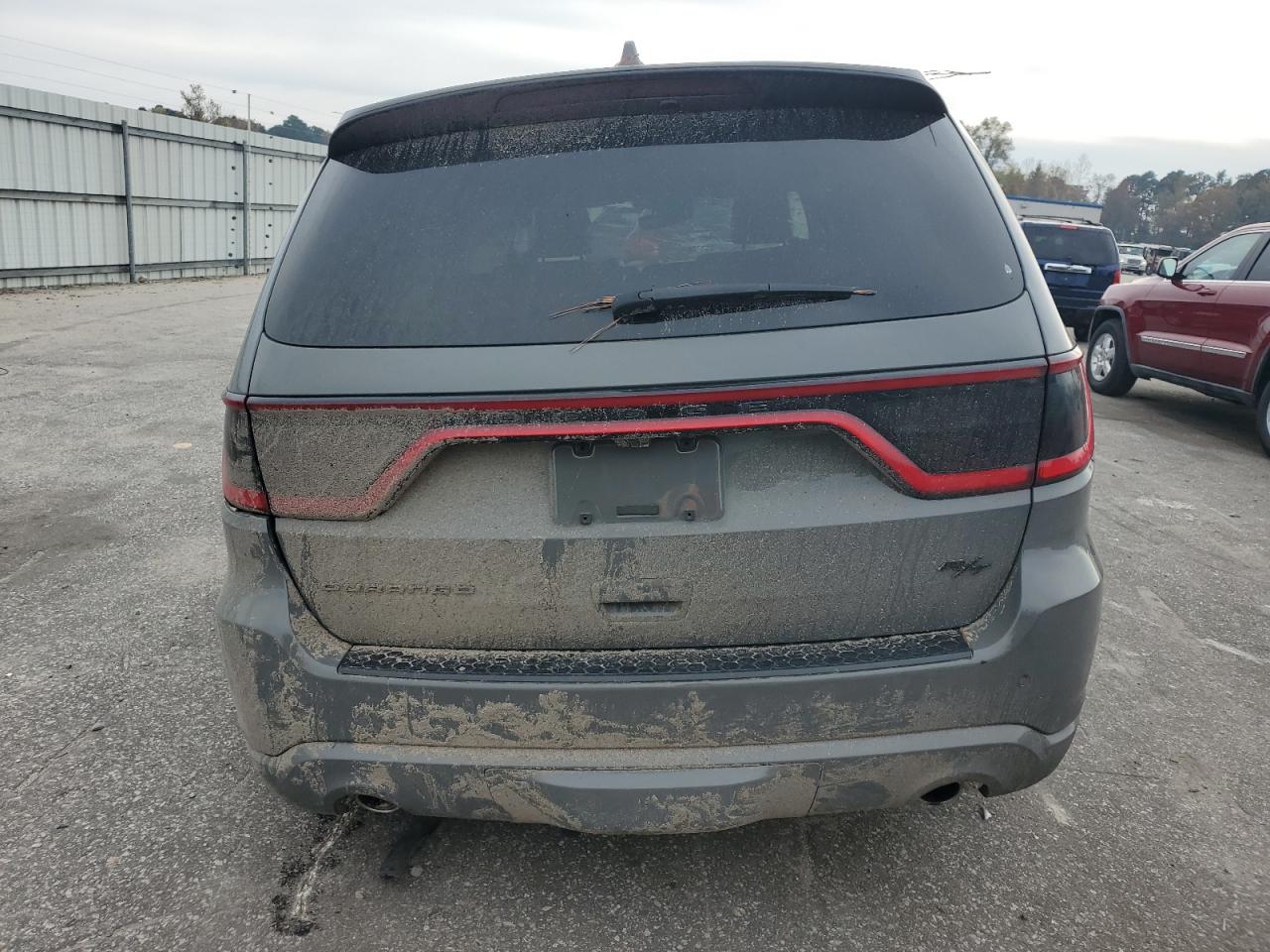 Lot #3024185830 2022 DODGE DURANGO R/