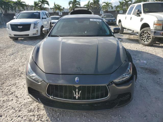 VIN ZAM57XSA4F1140180 2015 MASERATI ALL MODELS no.5