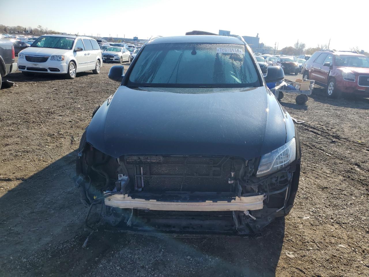 Lot #2996596513 2011 AUDI Q5 PREMIUM