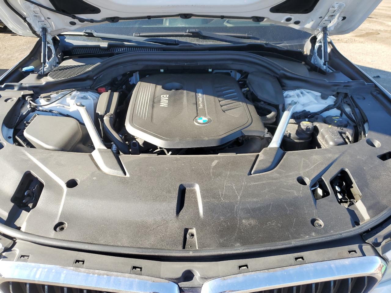 BMW 6 SERIES GT XIGT