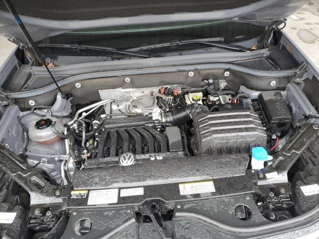 2021 VOLKSWAGEN ATLAS CROS - 1V2PE2CA8MC232137
