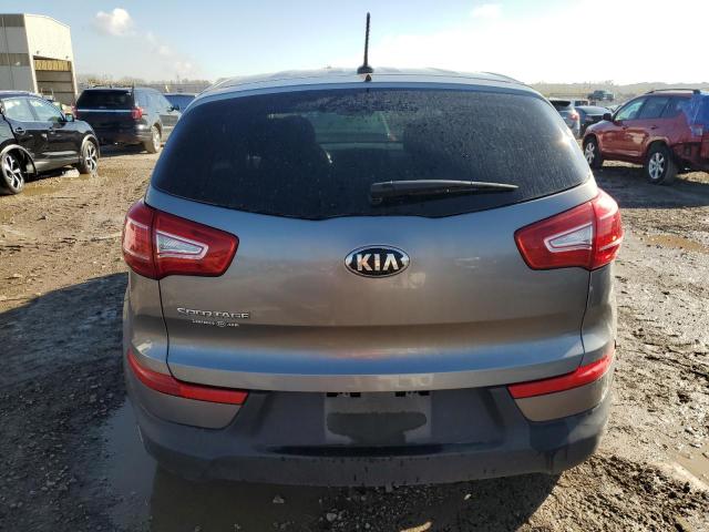 VIN KNDPB3A21D7514270 2013 KIA SPORTAGE no.6