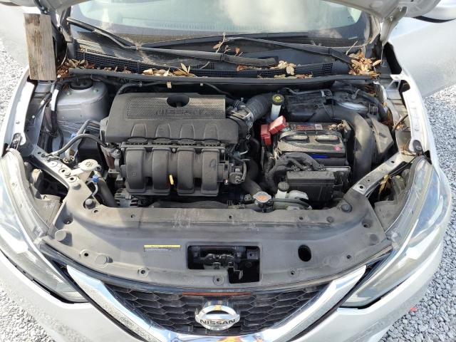 VIN 3N1AB7AP4HY296745 2017 Nissan Sentra, S no.11